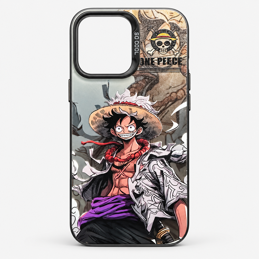 Luffy cover phone case