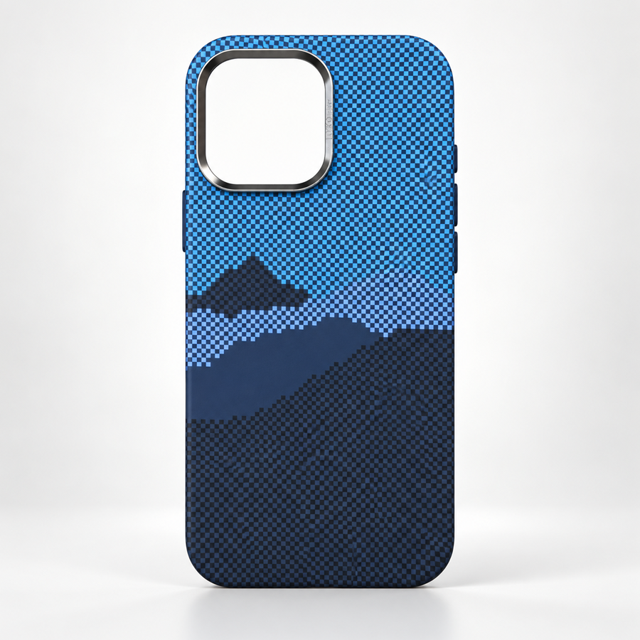 ORANGE FIBER phone case