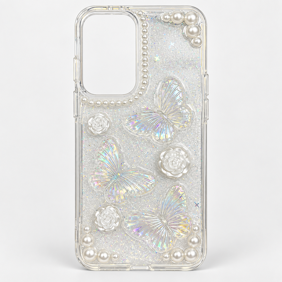 butterfly sam phone case
